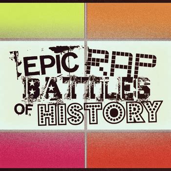 Epic Rap Battles of History (Season 7) .